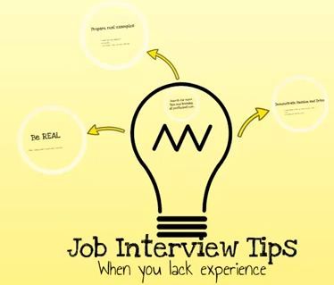 job-interview-tips-when-you-lack-experience